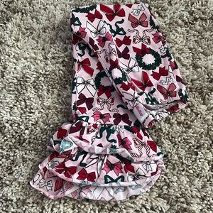 Girls Christmas Pants